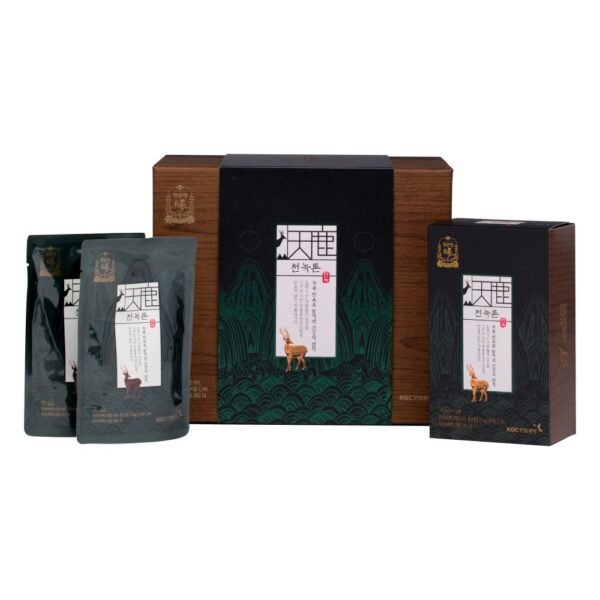 Energy & Recovery Herbal Tonic, ssanghwa Tang