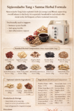 Sipjeondaebo Tang - Full Body Recovery Herbal Tonic - Image 2