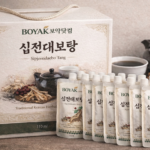 Sipjeondaebo Tang - Full Body Recovery Herbal Tonic
