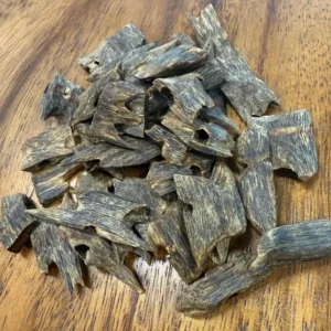 고급 침향 Agarwood Chips * 5g