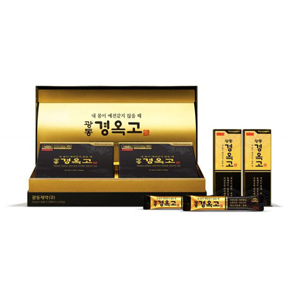 Kwangdong 琼玉膏