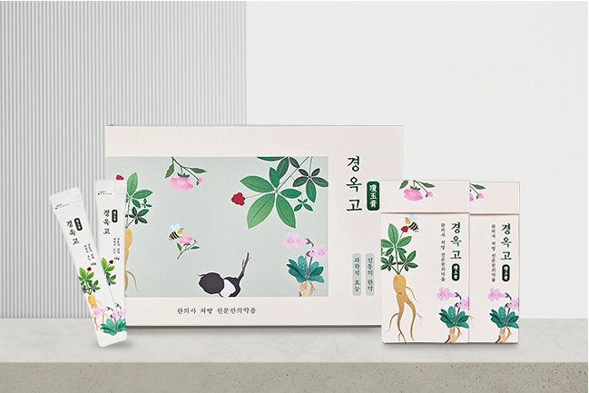 Suryoin Nature 琼玉膏