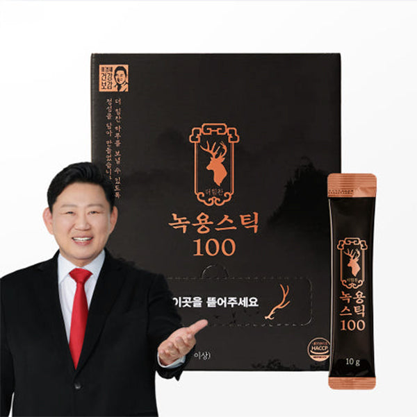 Dr. Lee Deer Antler Stick 100