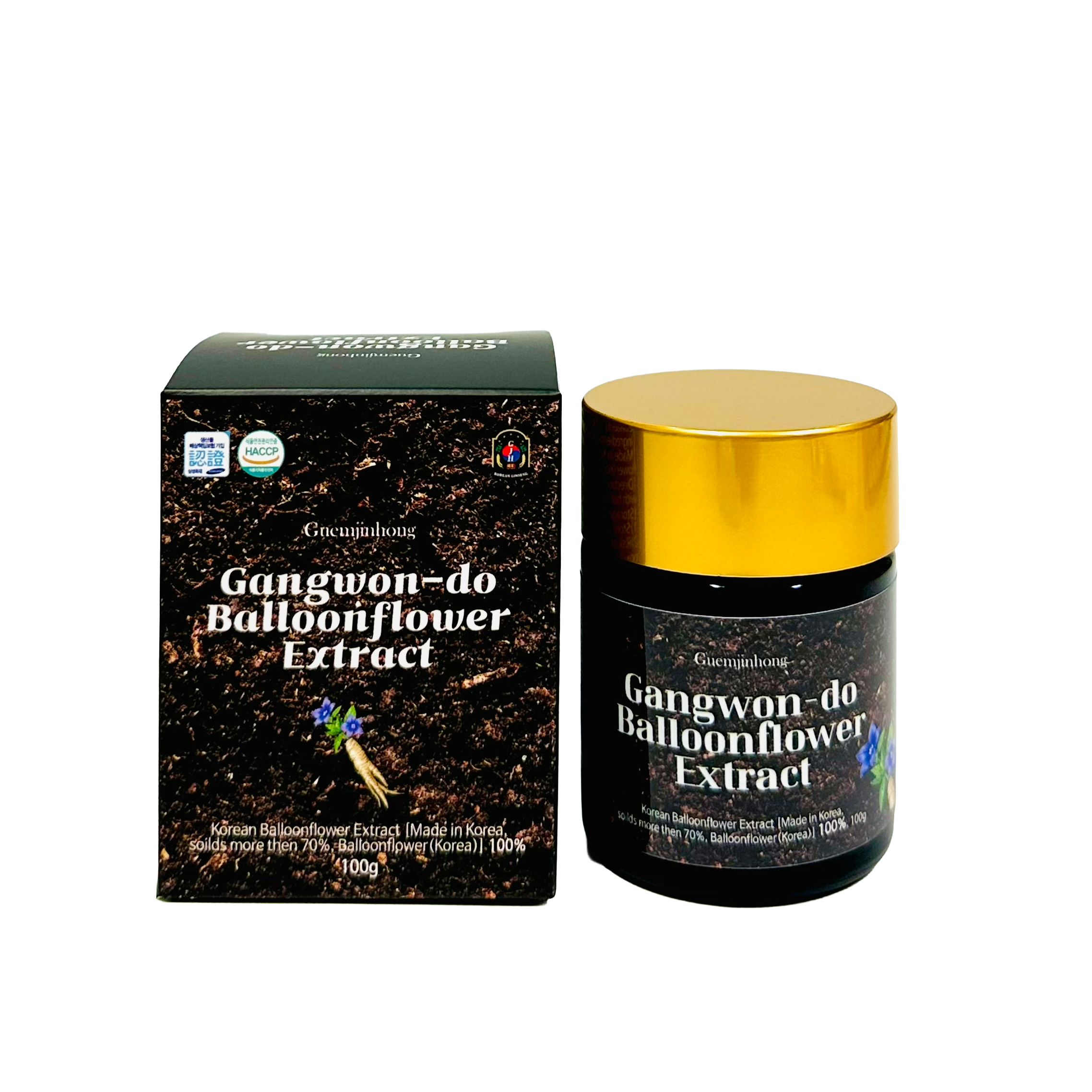 Geumjinhong Gangwon Bellflower Root Concentrate