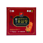 6년근 눈꽃동충하초 홍삼정 / Six-Year Red Ginseng & Cordyceps Extract