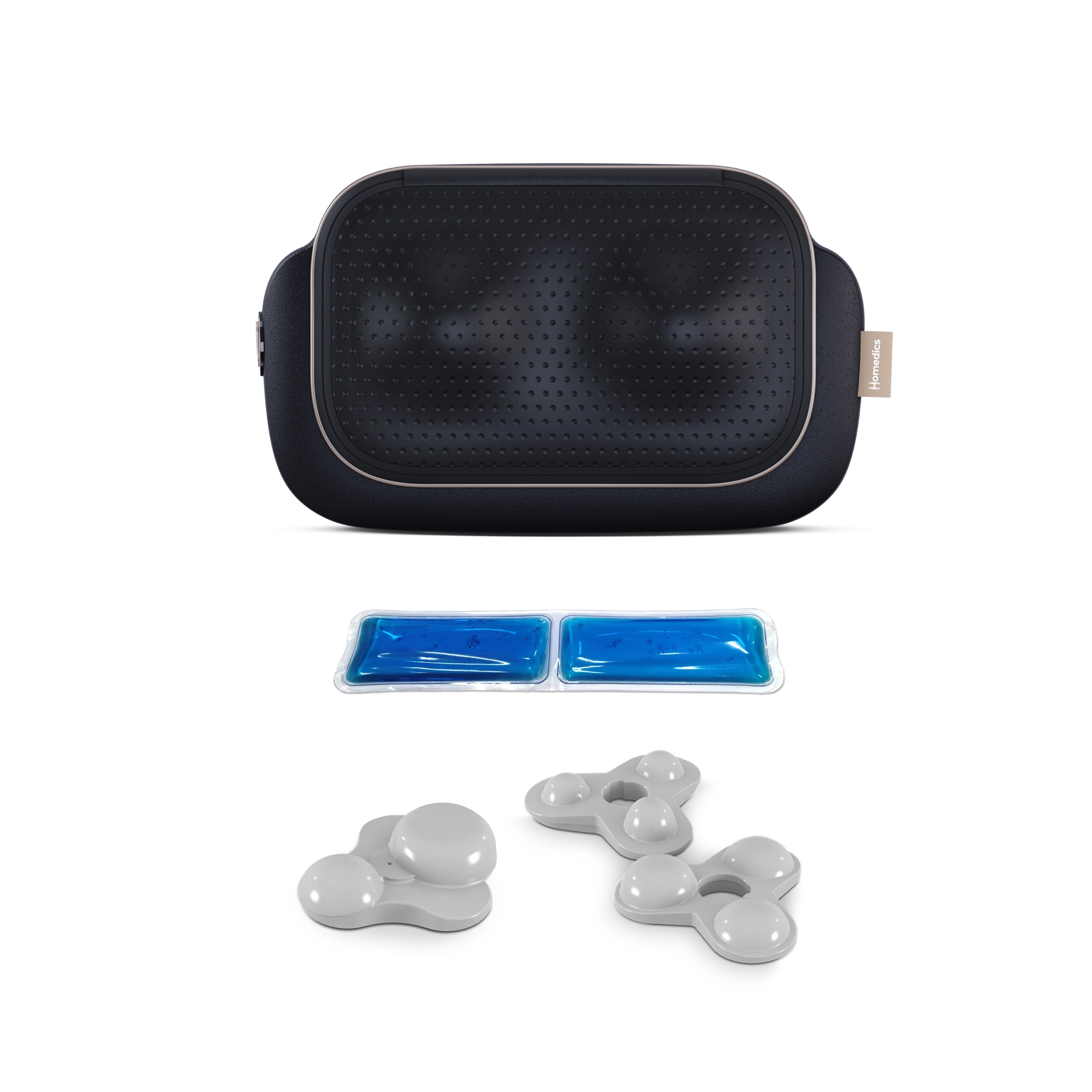 Homedics SP-1000H ModMassage 无线按摩枕