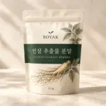 BOYAK 인삼 추출물 분말 / BOYAK Ginseng Extract Powder