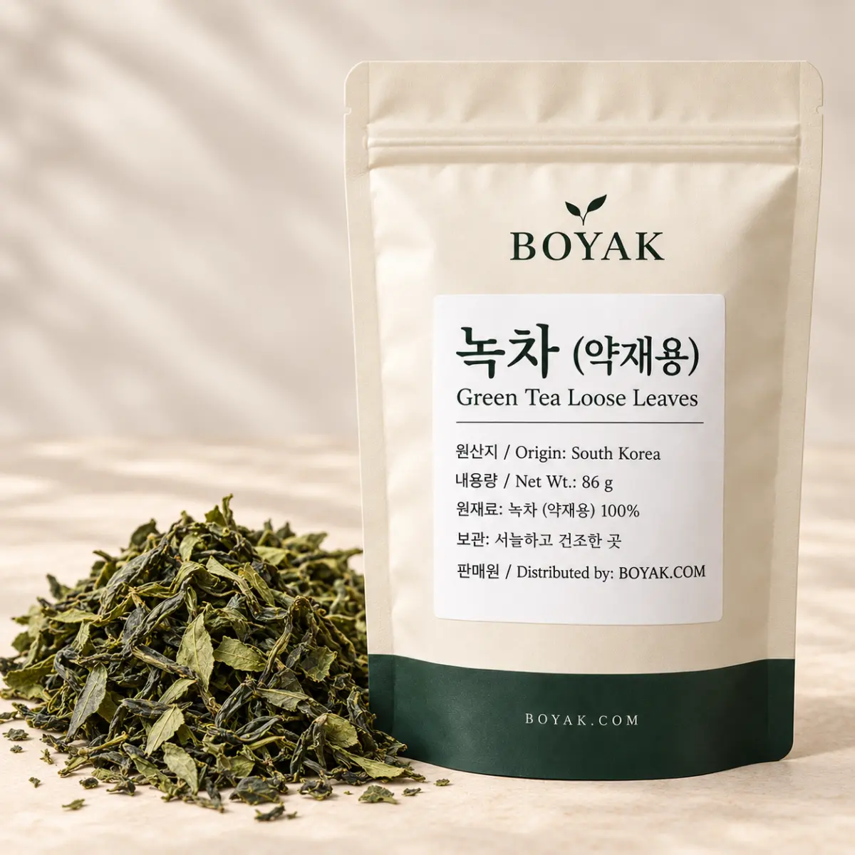 绿茶