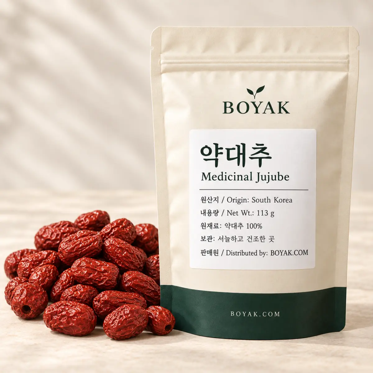 Medicinal Jujube