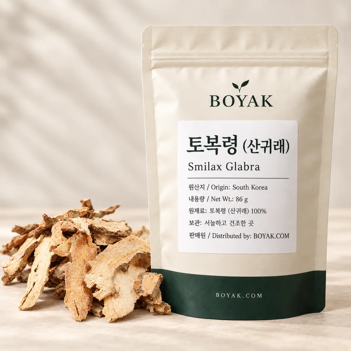 토복령 (산귀래)