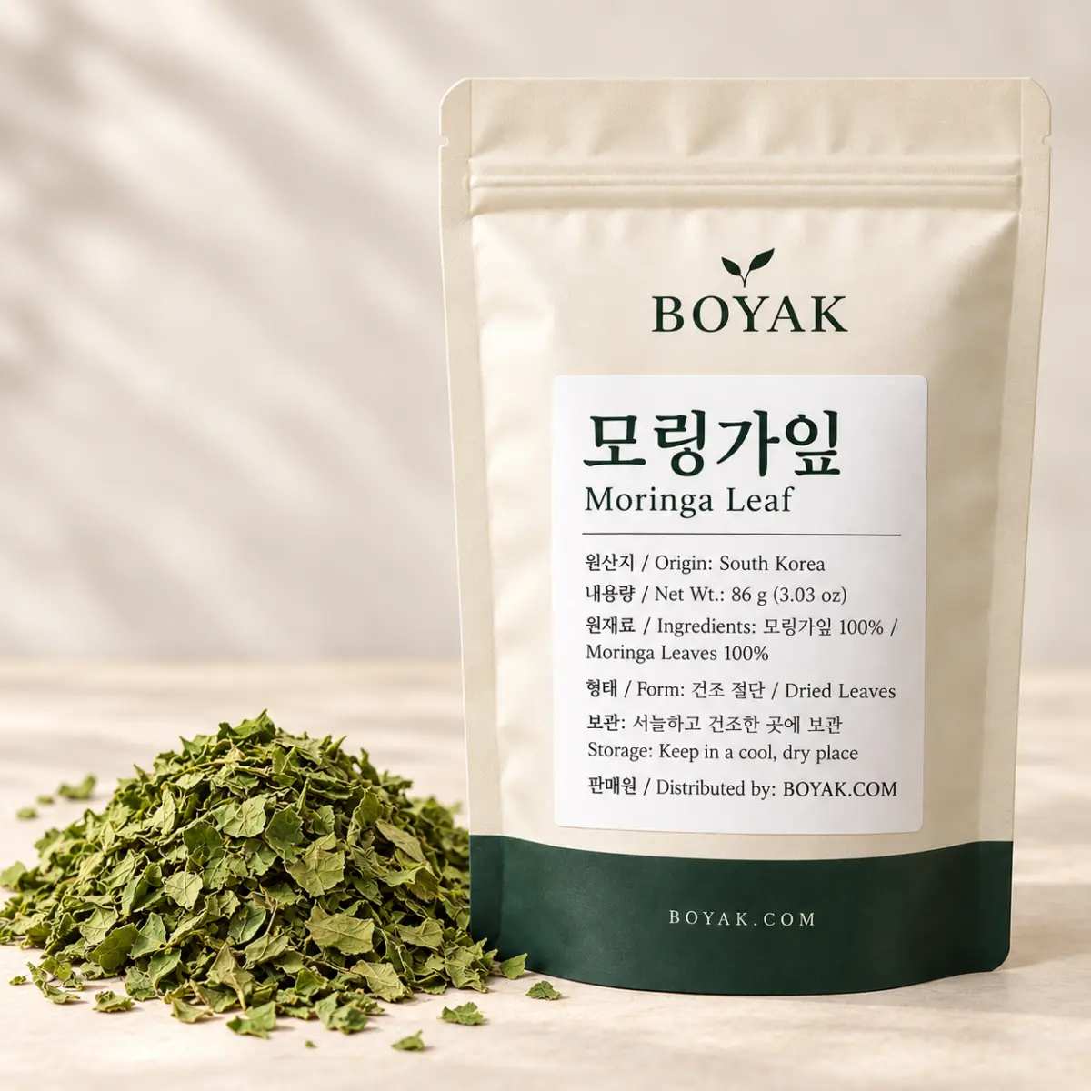 Moringa Leaf