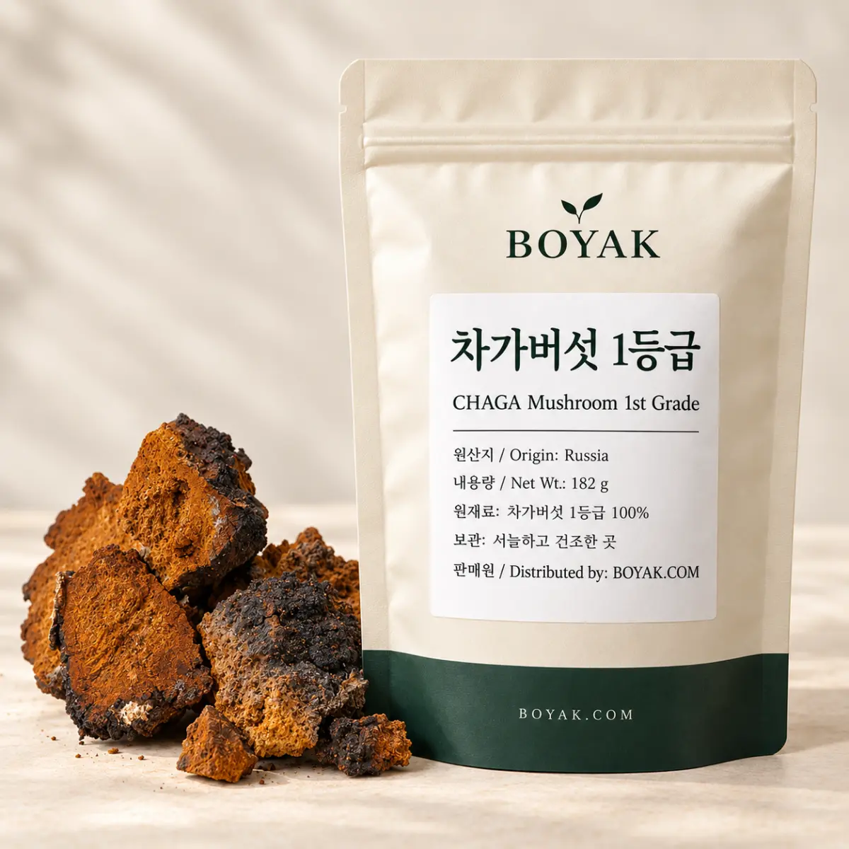 차가버섯 1등급