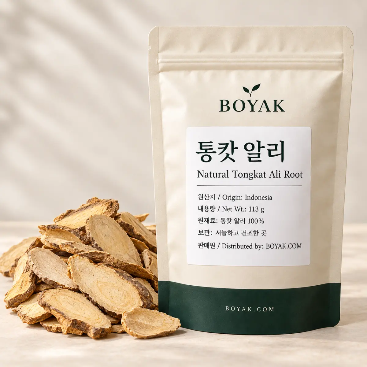 통캇 알리