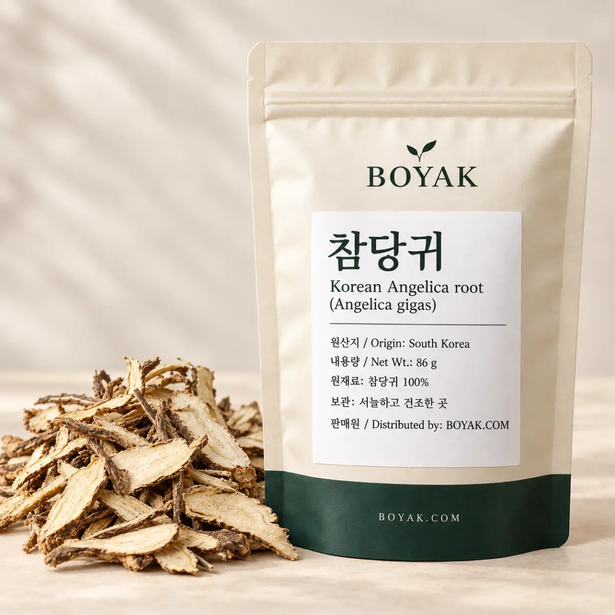참당귀