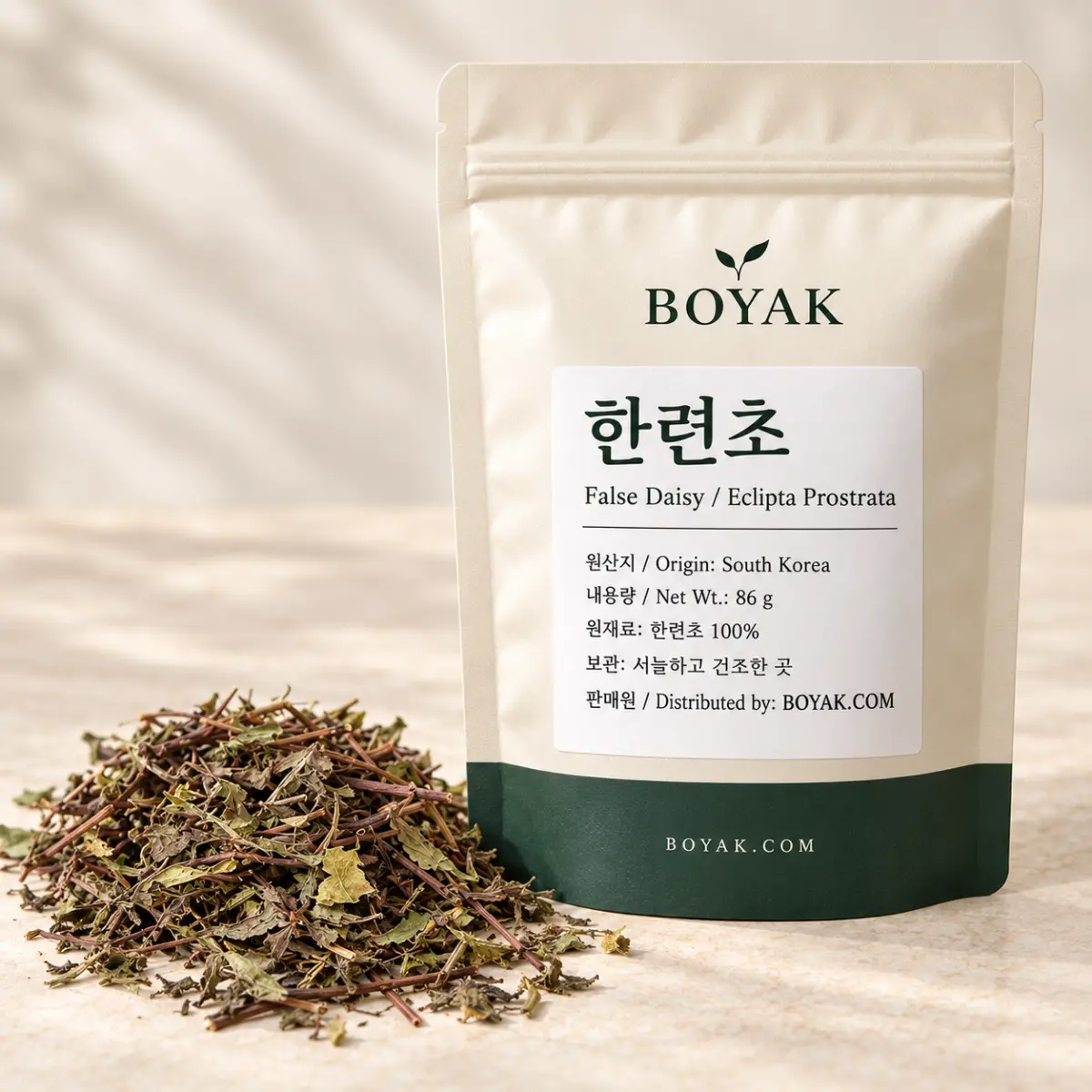 False Daisy / Eclipta Prostrata