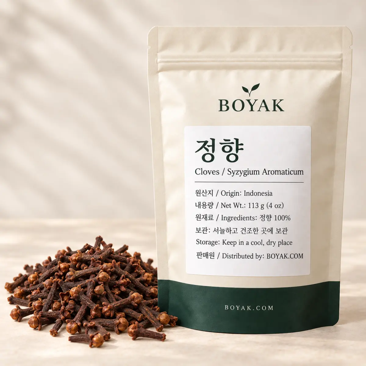 Cloves / Syzygium Aromaticum