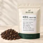 미후도 / 다래 나무 열매 / Hardy Kiwi / Actinidia Arguta BOYAK pouch packaging example