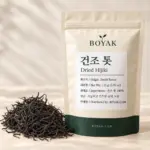 건조 톳 / Dried Hijiki BOYAK pouch packaging example