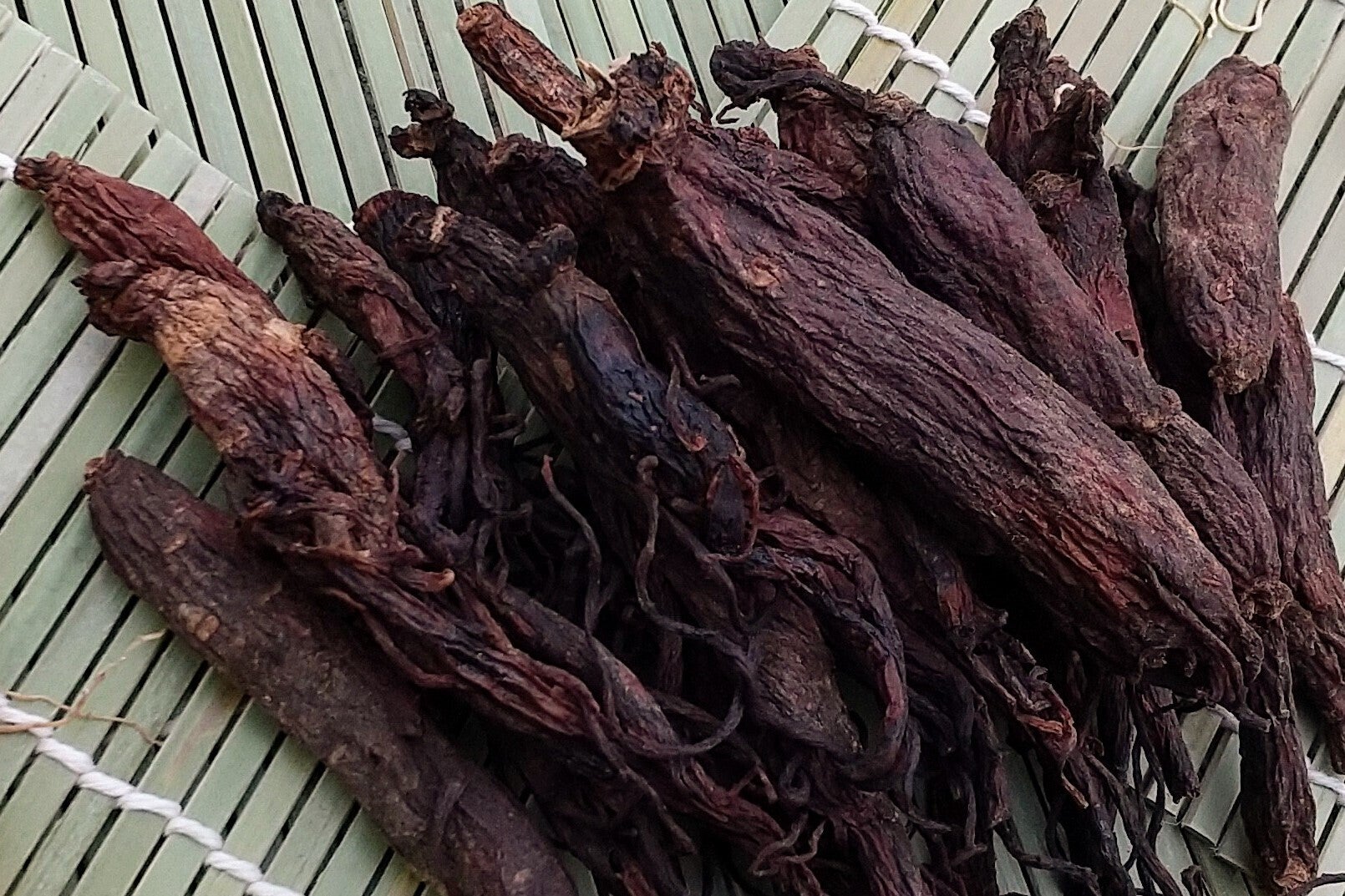 Black Ginseng