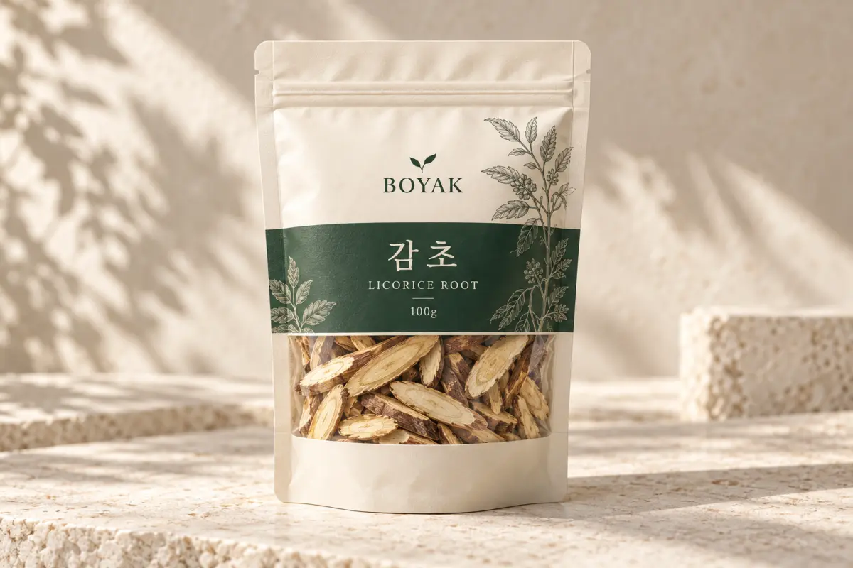 Licorice Root (Sweet Root)
