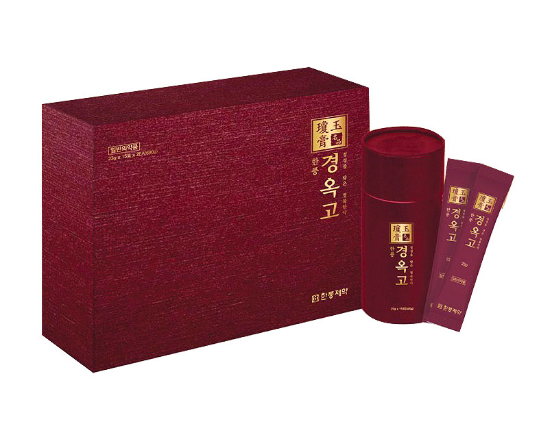 Hanpoong 琼玉膏