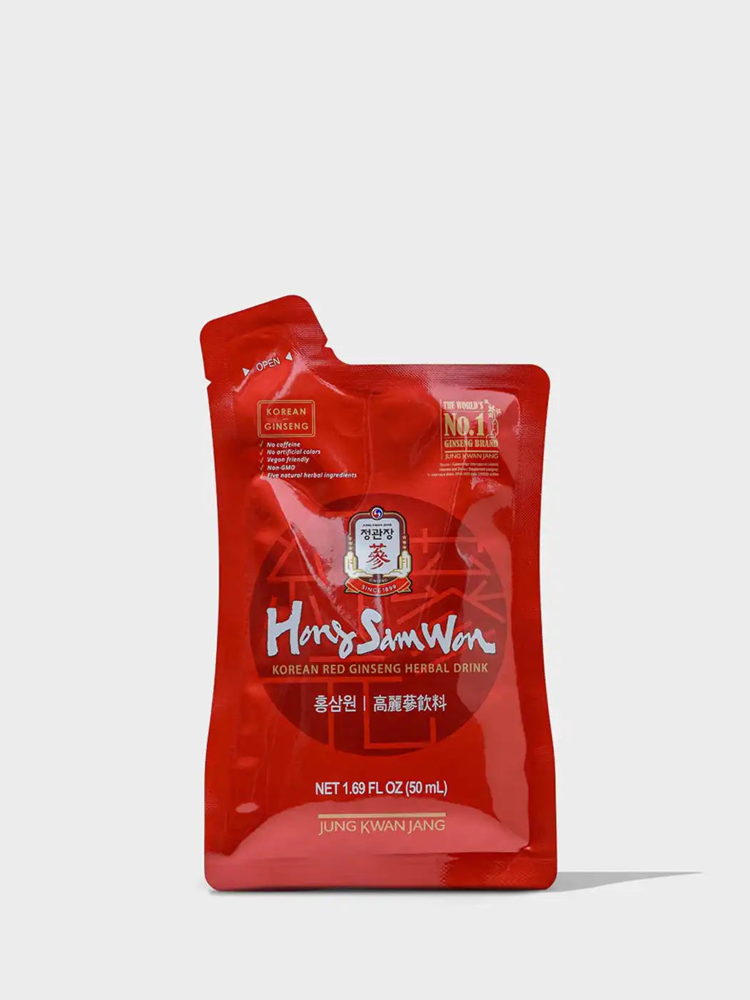 JungKwanJang Hong Sam Won