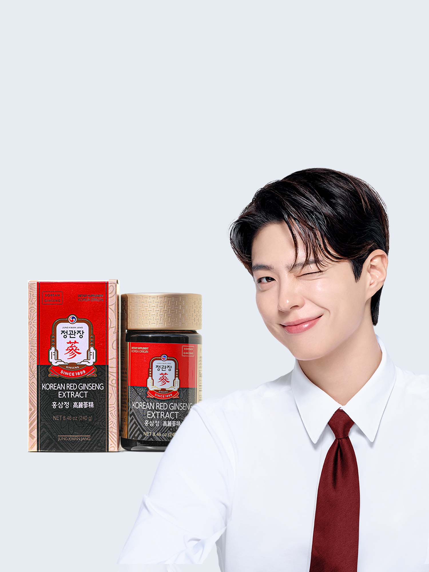 JungKwanJang Korean Red Ginseng Extract