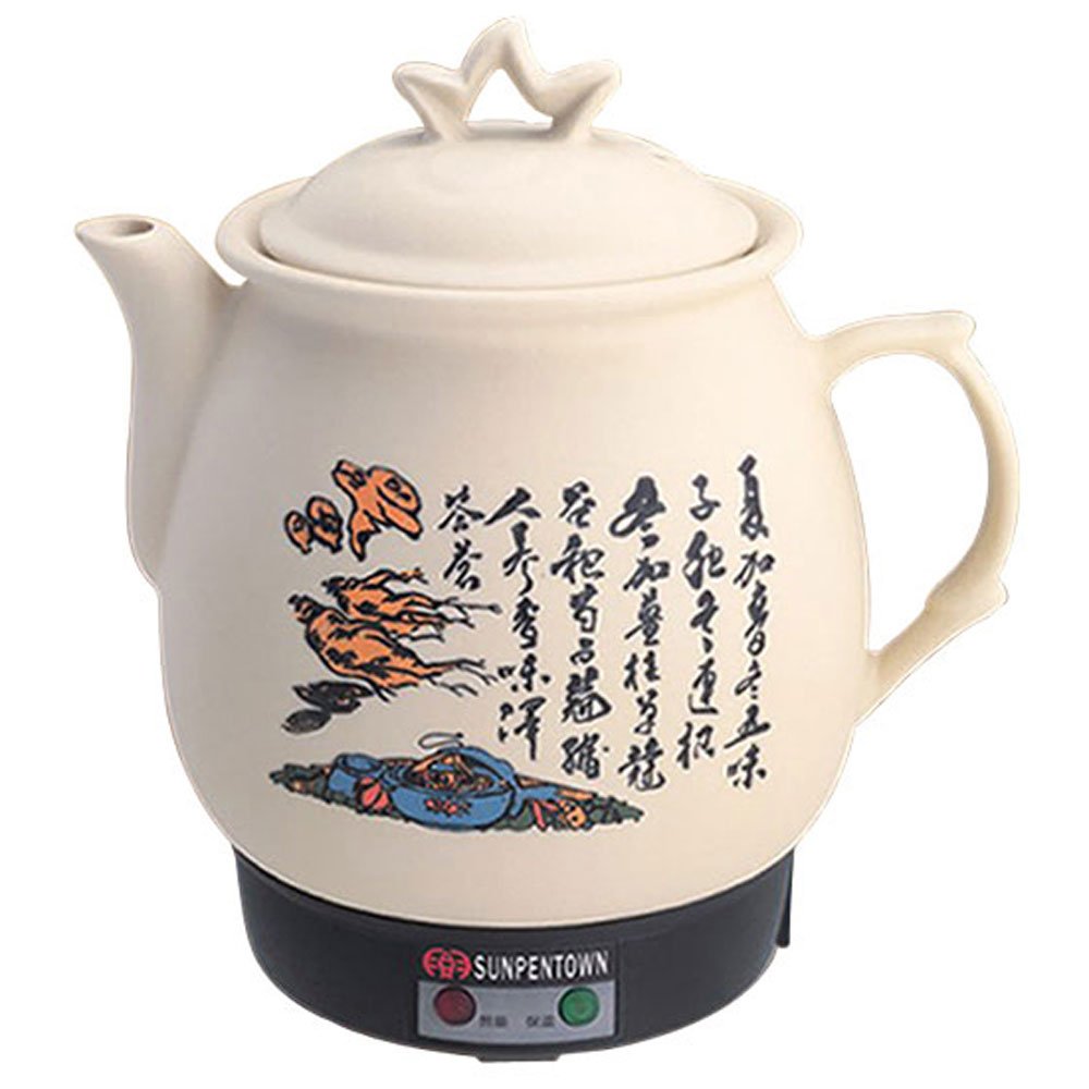 Sunpentown NY-656 Herbal Medicine Cooker 3.8L